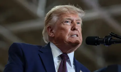 US Senate adopts resolution to limit Trump&rsquo;s Iran war powers in rare rebuke