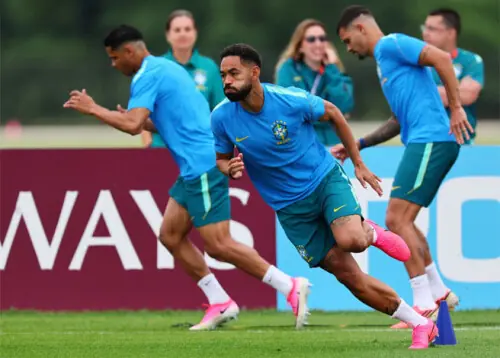 Morocco look to finish top of their group ahead of Brazil