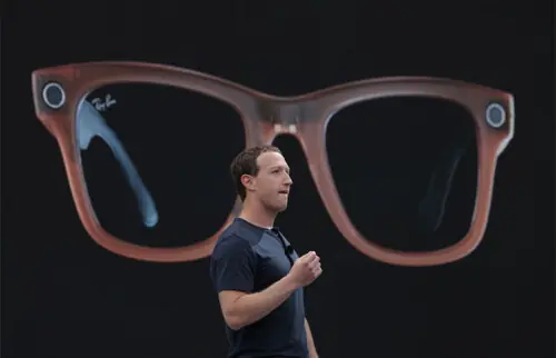 Meta launches cheaper range of AI smart glasses Meta launches cheaper range of AI smart glasses