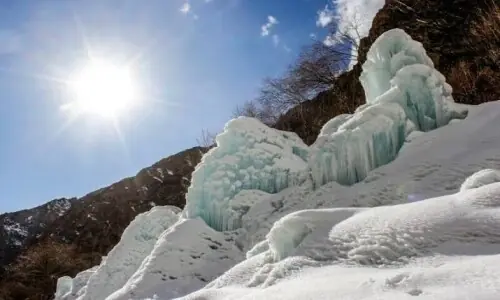 Only 350 sensors monitoring Pakistan&rsquo;s 13,500 glaciers, Senate committee told