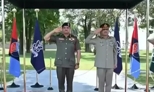 CDF Munir, Libyan military leader stress importance of importance of strengthening bilateral defence ties CDF Munir, Libyan military leader stress importance of importance of strengthening bilateral defence ties