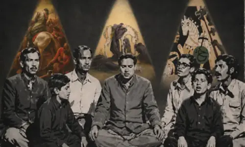Soul-stirring nohas shaping the soundscape of Muharram