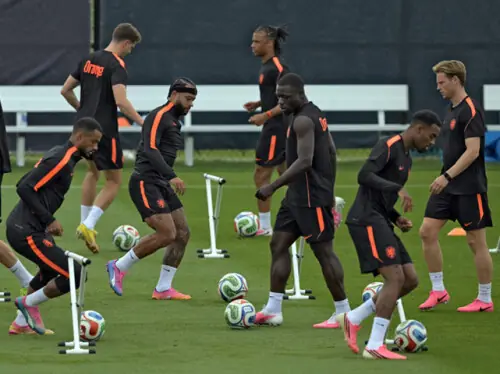 Ivory Coast chase runners-up slot while Curacao eye upset