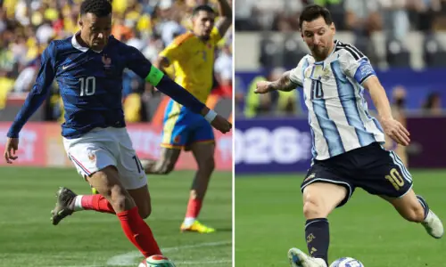 Golden Boot battle steals the show at World Cup
