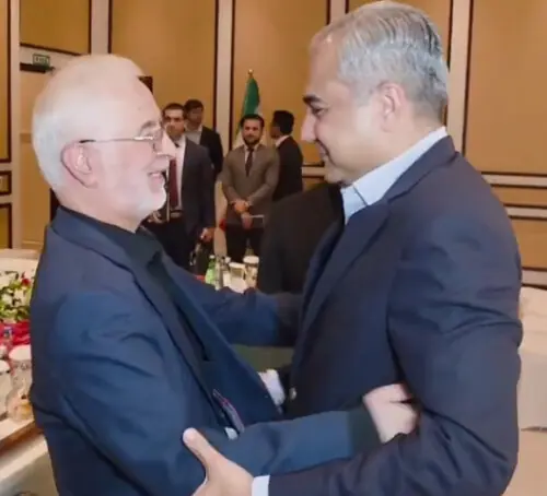 Pakistan, Iran vow to boost security ties