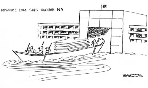 Cartoon: 25 June, 2026