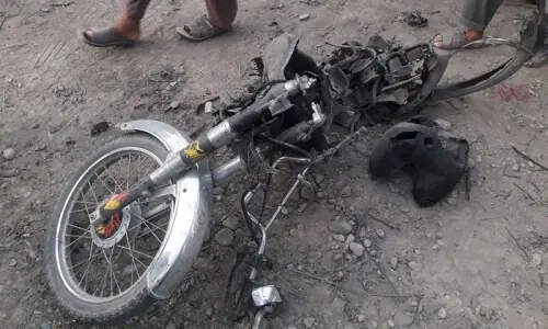 IED blast kills man in Balochistan's Ormara