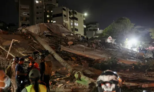 World expresses solidarity with Venezuela after deadly earthquakes, offers assistance