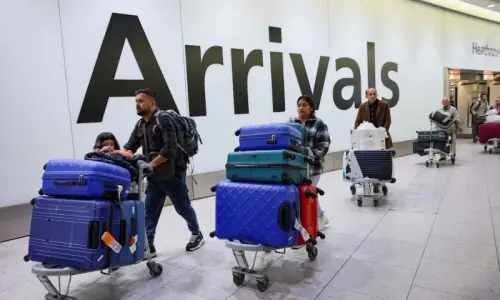 Wealthy nations reap huge benefits from immigration, study finds