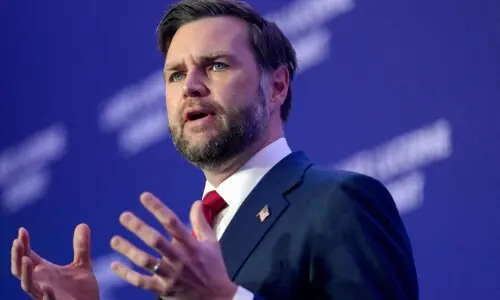 Vance says US and Iran to use direct IRGC deconfliction channel to prevent escalation