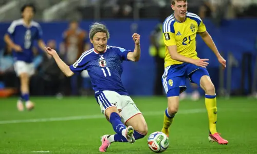Japan book Brazil last-32 date after nervy draw against Sweden