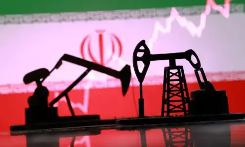Iranian oil option returns for Pakistan following temporary easing of US sanctions