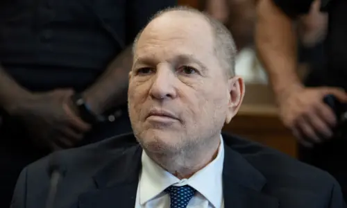 Disgraced producer Harvey Weinstein's accuser says she will not testify in fourth retrial