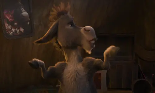 Donkey, Shrek's lovable sidekick, is finally getting his own movie in 2028
