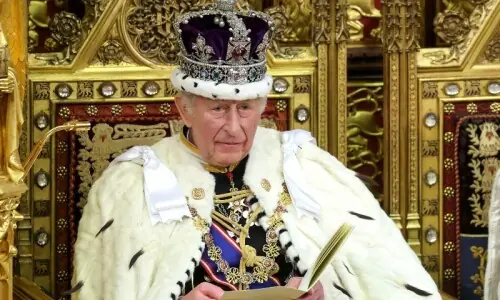 King Charles has paid over &pound;30m in personal taxes since 2022, say royal officials
