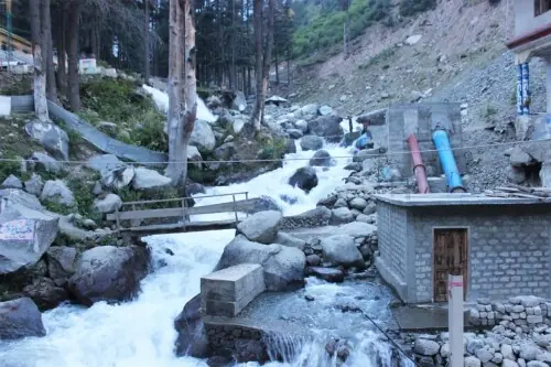 Rambur valley residents oppose water supply project