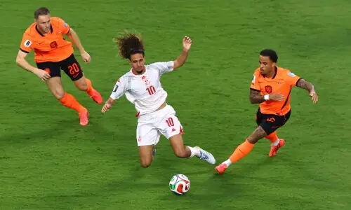 From qualifying without conceding a single goal to total collapse: Tunisia's FIFA World Cup nightmare