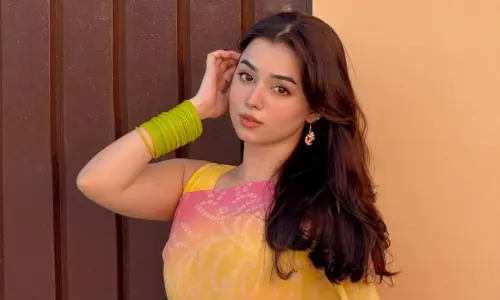 Why is Anayah Shahid being called evil for playing a villain in Zanjeerain?