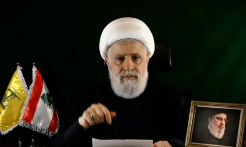 Hezbollah chief calls US-Israel-Lebanon deal 'grave blunder', deems it null and void