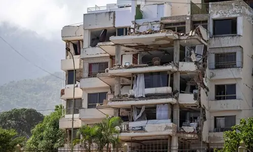 Venezuela quakes kill almost 1,500, with millions more in need