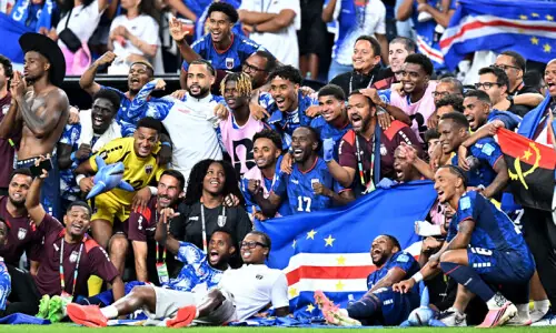 Uruguay exit as Cape Verde extend fairytale