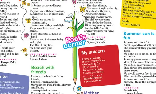 Poet's Corner