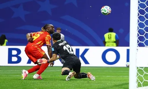 Wissa sends DR Congo into World Cup last 32 clash with England