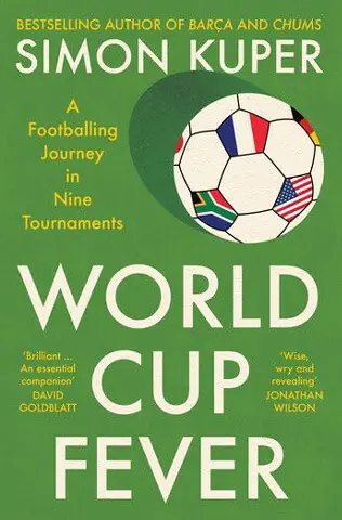 NON-FICTION: THE BEAUTIFUL GAME&rsquo;S BIGGEST STAGE