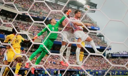 DR Congo advance but Iran out as wild World Cup group stage wraps