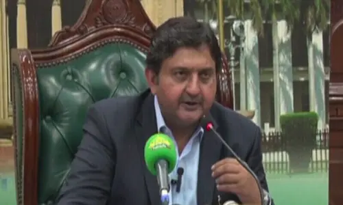 Punjab Assembly speaker surprised by committee's approval of anti-social behaviour bill, says not aware it was laid