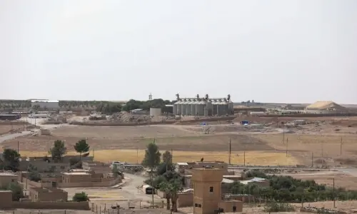 US weighs shifting Gulf bases after strikes