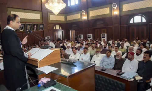 City Council okays KMC&rsquo;s Rs60.45bn surplus budget for FY27