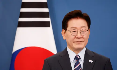 'One-time opportunity': South Korea bets big on AI boom