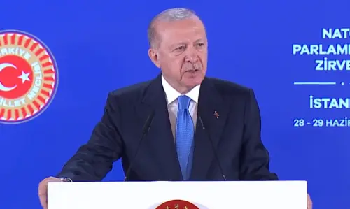 Turkiye must be 'included' in Europe security structures: Erdogan ahead of Nato summit