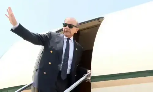 PM Shehbaz to visit Iran, Turkiye as part of mediation efforts to end Middle East war: sources