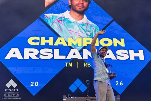&lsquo;Ash&rsquo; conquers Tekken world with 8th title