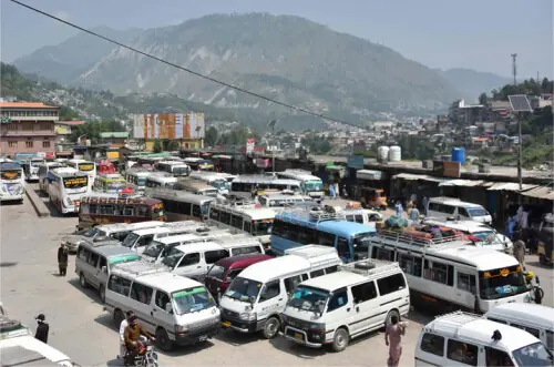Life begins returning to normal in AJK