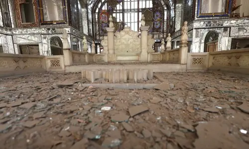 'Years to build, a moment to destroy': US-Israeli air campaign devastates some of Iran's most cherished monuments