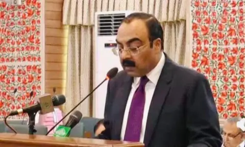 BUDGET 2026-27: AJK Assembly passes Rs286bn budget for FY27