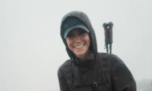 Kate Middleton scales three peaks in the UK in 24 hours to raise awareness about deeper impact of cancer