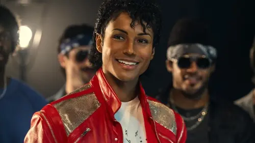 Michael becomes highest-grossing biopic of all time
