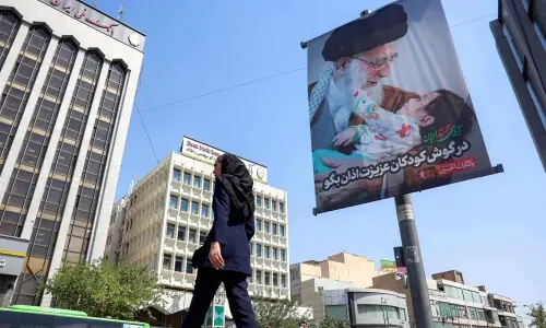 Iran's top negotiator Ghalibaf says country prioritises diplomacy with US but remains ready for war