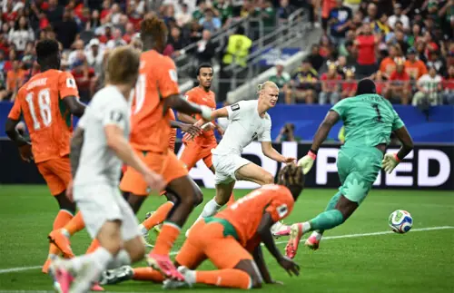 Haaland winner sets up Brazil last-16 clash for Norway Haaland winner sets up Brazil last-16 clash for Norway