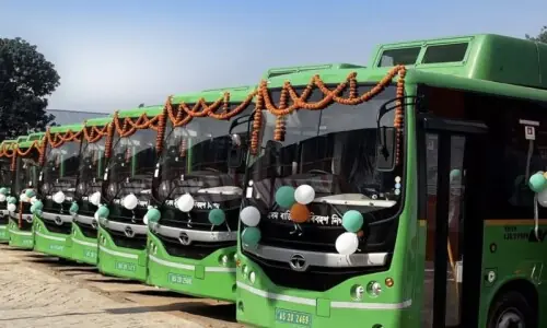 Murree receives fleet of 15 electric buses Murree receives fleet of 15 electric buses