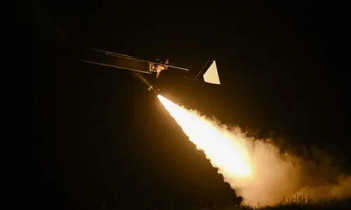 The secret lives of Ukraine's deep-strike drone team The secret lives of Ukraine's deep-strike drone team