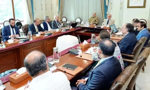 PM for response mechanism ahead of monsoon spell