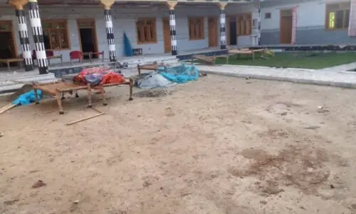3 killed, 10 injured in suspected drone attack in KP's Bajaur 3 killed, 10 injured in suspected drone attack in KP's Bajaur