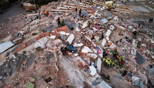 Hope fades, hunger grows a week after Venezuela quakes Hope fades, hunger grows a week after Venezuela quakes