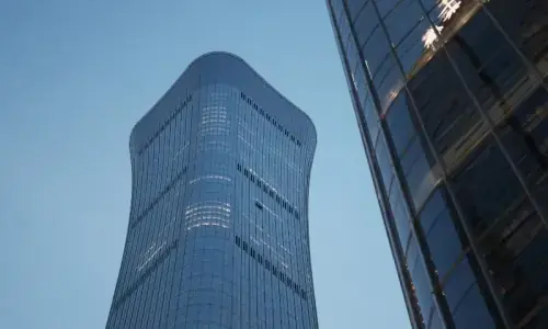 Pilot who hit Beijing tower wrote about ending life: Chinese govt