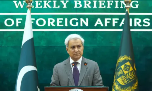 FO says PM to visit Iran, Turkiye from July 3-5; to attend funeral of assassinated Iranian supreme leader